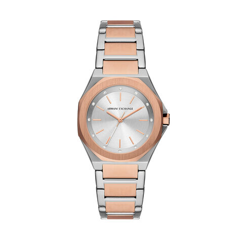 Montre Armani Exchange Argenté - Montres Femme | Marc Orian