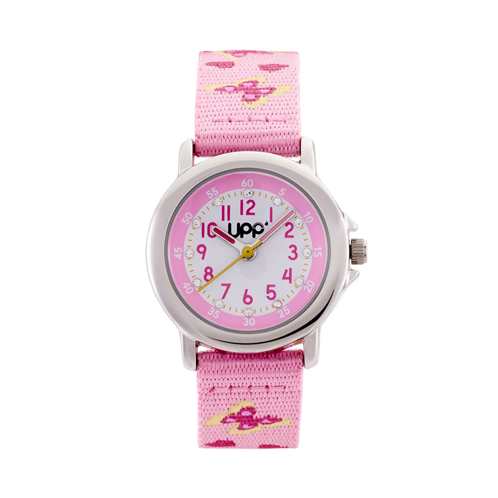 Montre Upp Lea Blanc - Montres étanches Enfant | Marc Orian