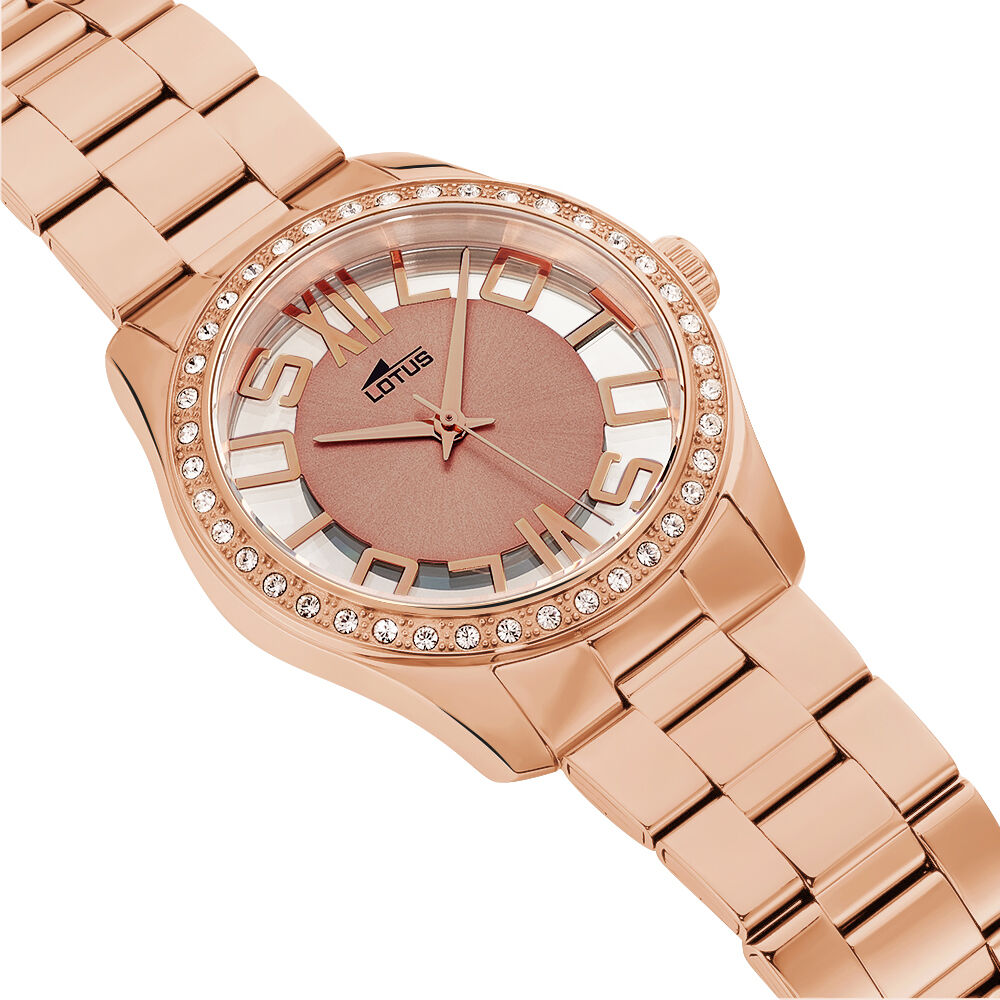 Lotus femme montre best sale