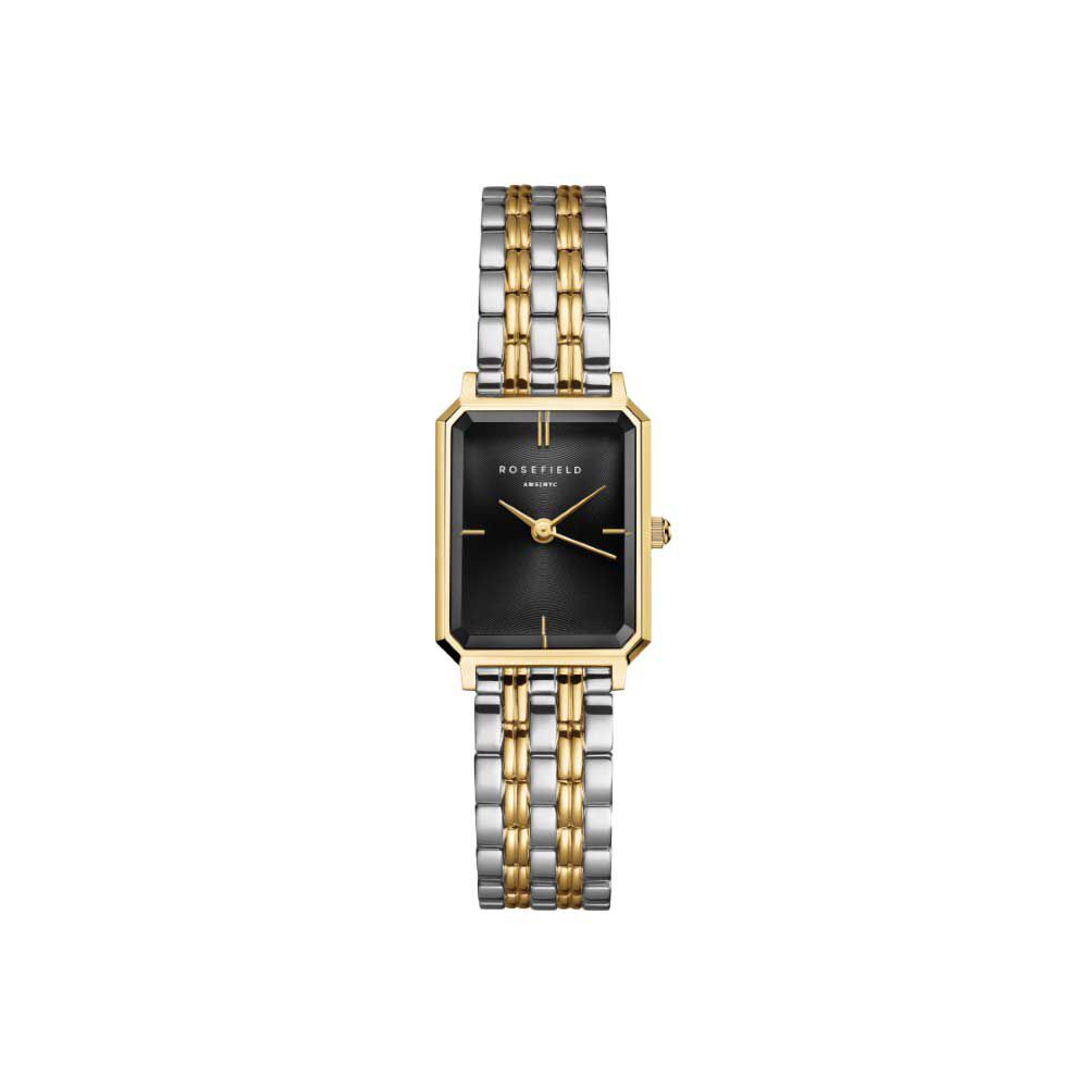 Montre Rosefield Octagon Xs Noir - Montres &eacute;tanches Femme | Marc Orian