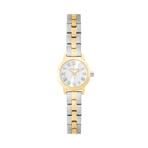 Montre Codhor Alison Blanc - Montres &eacute;tanches Femme | Marc Orian