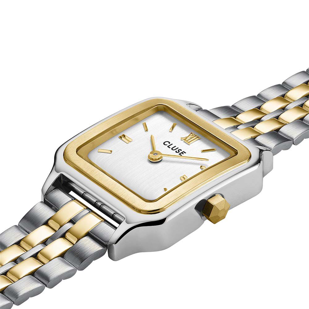 Montre Cluse Gracieuse Petite Blanc - Montres étanches Femme | Marc Orian