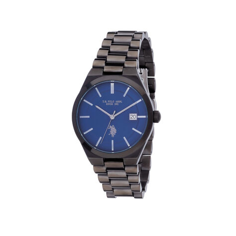 Montre U.S. Polo Us Polo Chukker Bleu - Montres &eacute;tanches Homme | Marc Orian