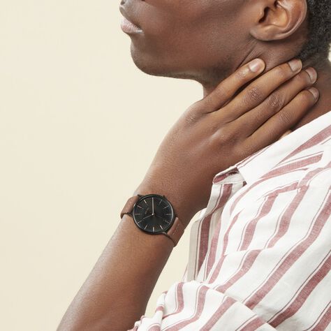 Montre Arctik Nomade Noir - Montres Homme | Marc Orian