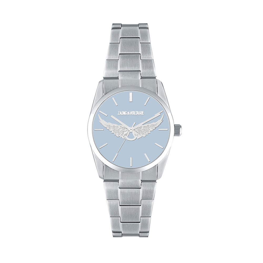 Montre Zadig Bleu - Montres étanches Femme | Marc Orian