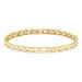 Bracelet Lacoste Metropole Acier Jaune - Bracelets chaînes Famille | Marc Orian