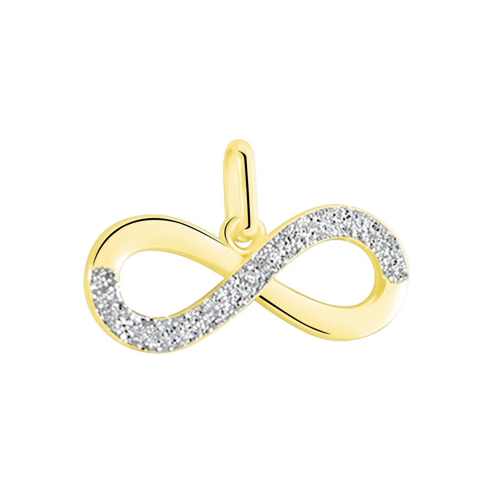 Pendentif Or Jaune  Vallonia - Pendentifs Femme | Marc Orian