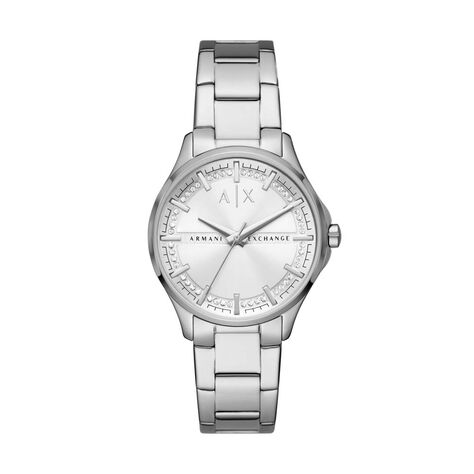 Montre Armani Exchange Argenté Ax5256 - Montres classiques Femme | Marc Orian