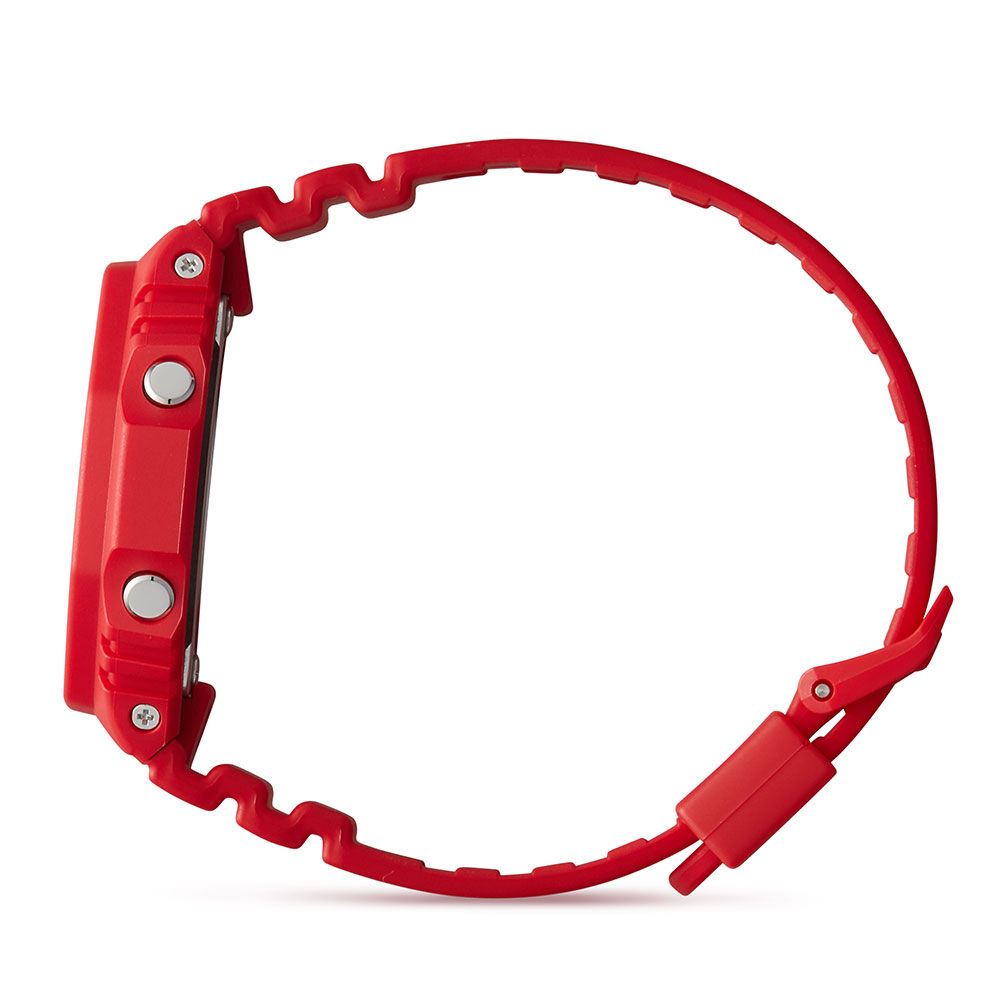Montre Casio G-shock Rouge - Montres étanches Homme | Marc Orian