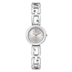 Montre Furla Arco Chain Argenté - Montres classiques Femme | Marc Orian