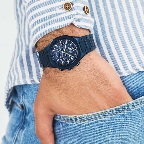 Montre Lotus Excellent Bleu - Montres sport Homme | Marc Orian