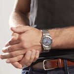 Montre Herbelin Cap Camarat Bleu - Montres classiques Homme | Marc Orian