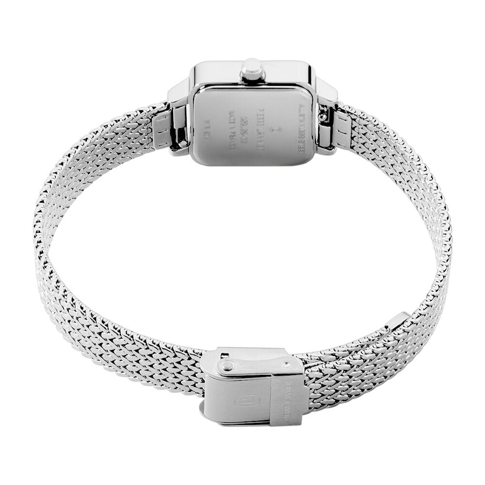 Montre Pierre Lannier Lannier Neora Argent&eacute; - Montres &eacute;tanches Femme | Marc Orian