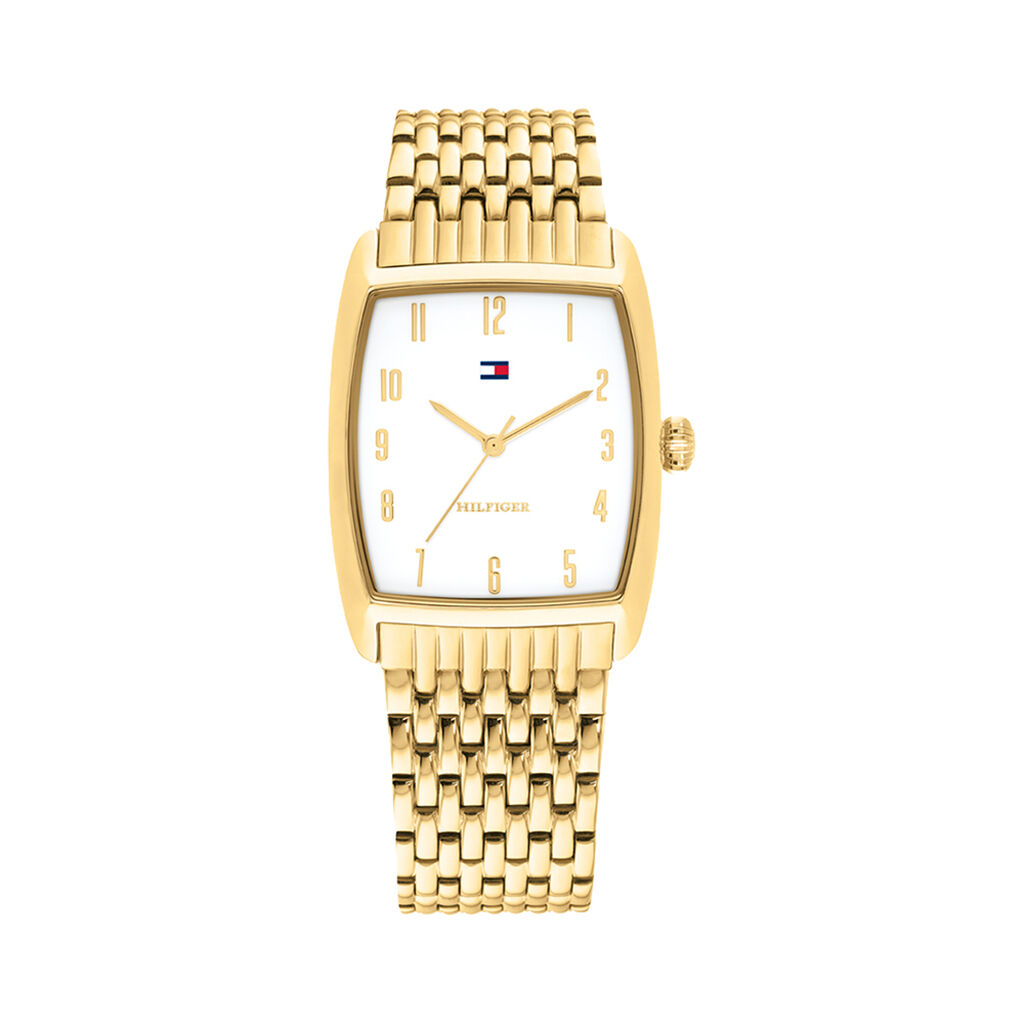 Montre Tommy Hilfiger The Ambassador - Montres &eacute;tanches Homme | Marc Orian