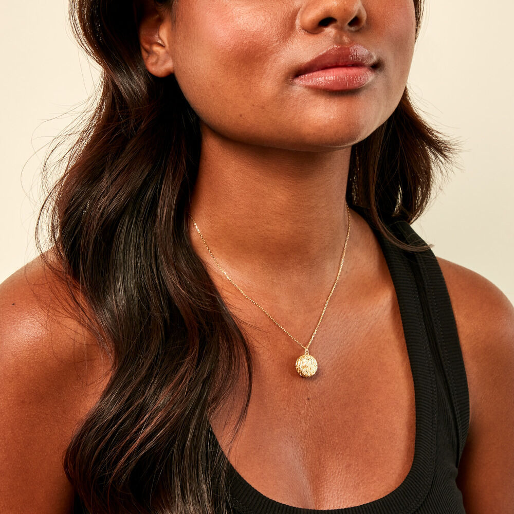 Collier Deepak Or Jaune - Colliers ete Femme | Marc Orian