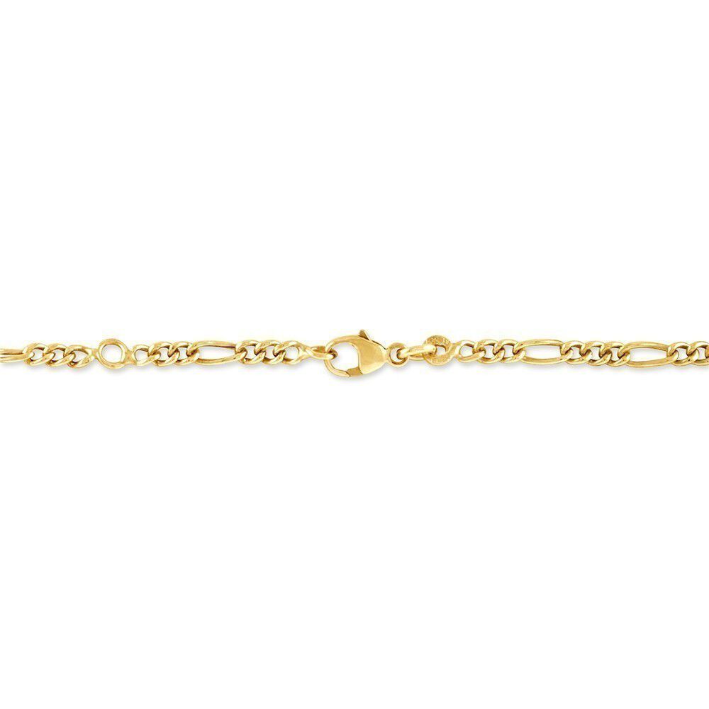 Bracelet Identit&eacute; Bartolomee Or Jaune - Gourmettes Enfant | Marc Orian
