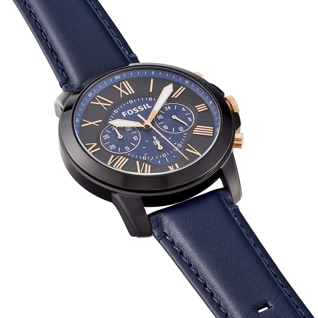 Montre Fossil Grant 2 Tons - Montres classiques Homme | Marc Orian