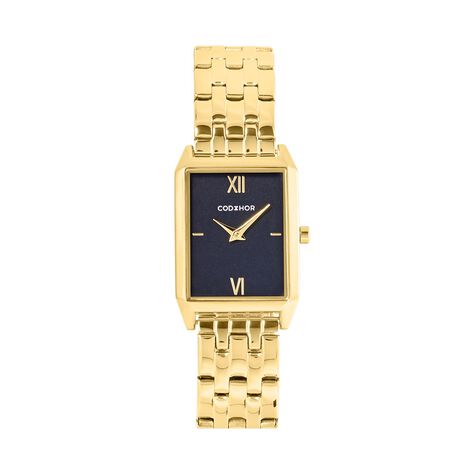 Montre Codhor Arianne Noir - Montres étanches Femme | Marc Orian
