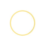 Alliance Manig Ruban Plat Or Bicolore - Alliances duo Unisex | Marc Orian