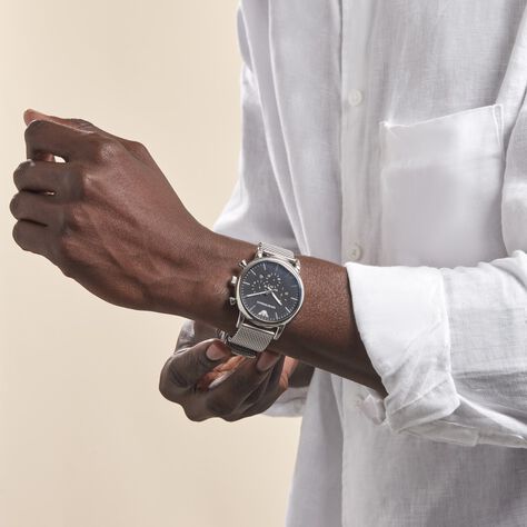 Montre Emporio Armani Noir - Montres Homme | Marc Orian