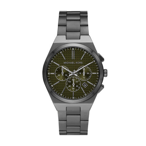 Montre Michael Kors Lennox Vert - Montres étanches Homme | Marc Orian