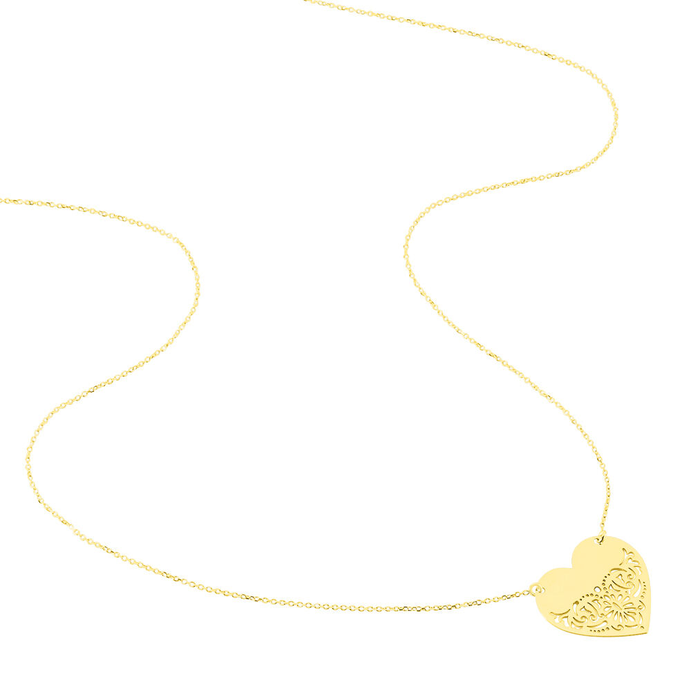 Collier Elia Or Jaune - Colliers ete Femme | Marc Orian