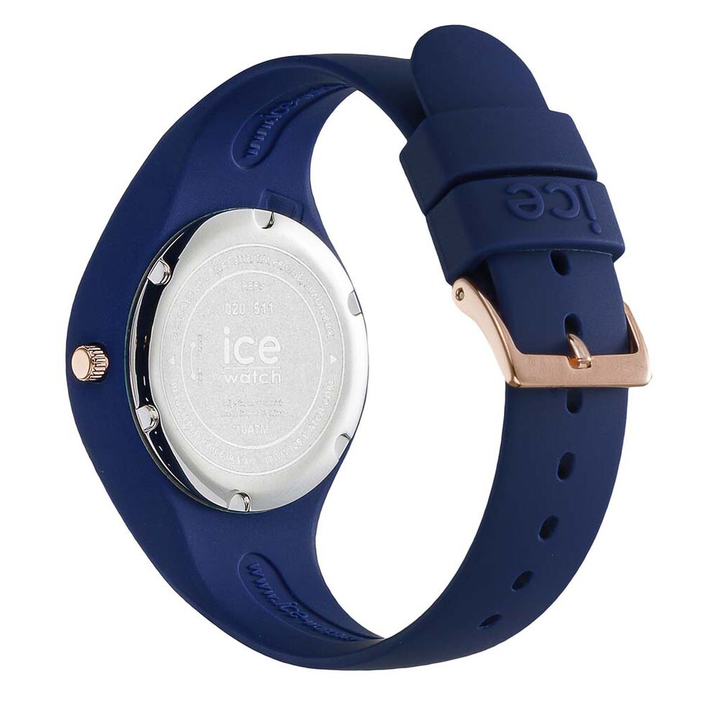 Montre Ice Watch Ice Flower Bleu - Montres Femme | Marc Orian