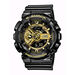 Montre Casio G-shock Gold Noir - Montres étanches Homme | Marc Orian
