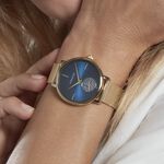 Montre Codhor Amele Bleu - Montres &eacute;tanches Femme | Marc Orian