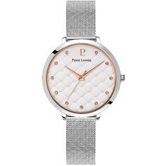 Montre Pierre Lannier Grace Blanc - Montres Femme | Marc Orian