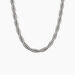 Collier Anaiz Argent Bicolore - Chaines Femme | Marc Orian