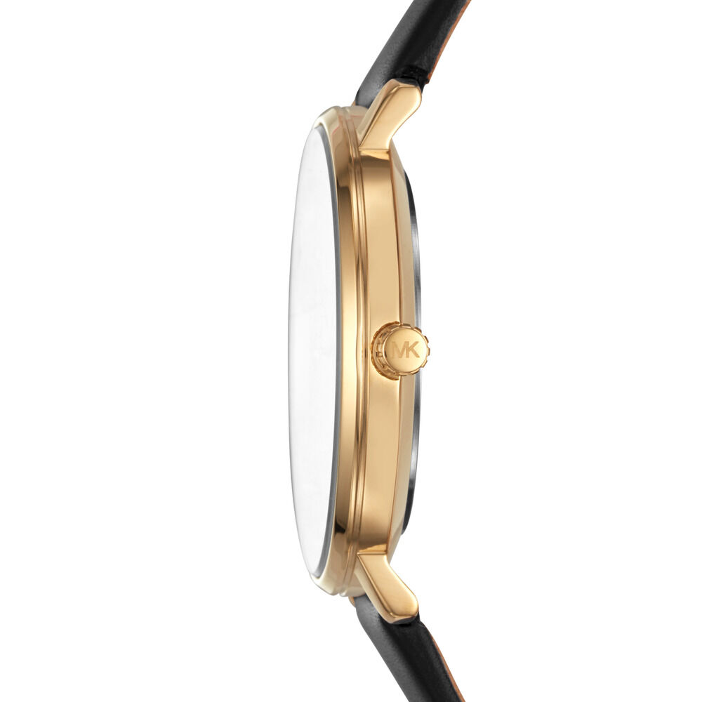 Montre Michael Kors Pyper Noir - Montres classiques Femme | Marc Orian