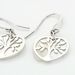 Boucles D'oreilles Pendantes Argent Blanc Vitto Nacres - Pendantes Femme | Marc Orian