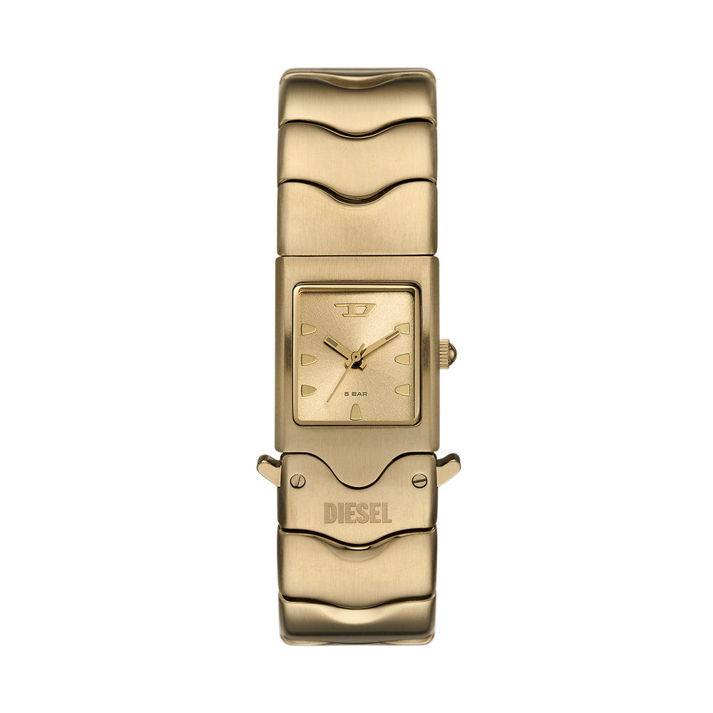 Montre Diesel Closer Dor&eacute; - Montres &eacute;tanches Homme | Marc Orian