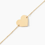 Bracelet Breanin Or Jaune - Bracelets cha&icirc;nes Femme | Marc Orian