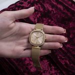 Montre Guess Tapestry Dor&eacute; - Montres classiques Femme | Marc Orian