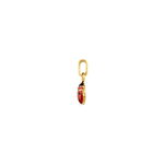 Pendentif Helidie Coccinelle Or Jaune - Pendentifs Enfant | Marc Orian