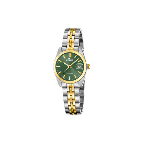 Montre Lotus Freedom 26 Vert - Nouveautés Femme | Marc Orian