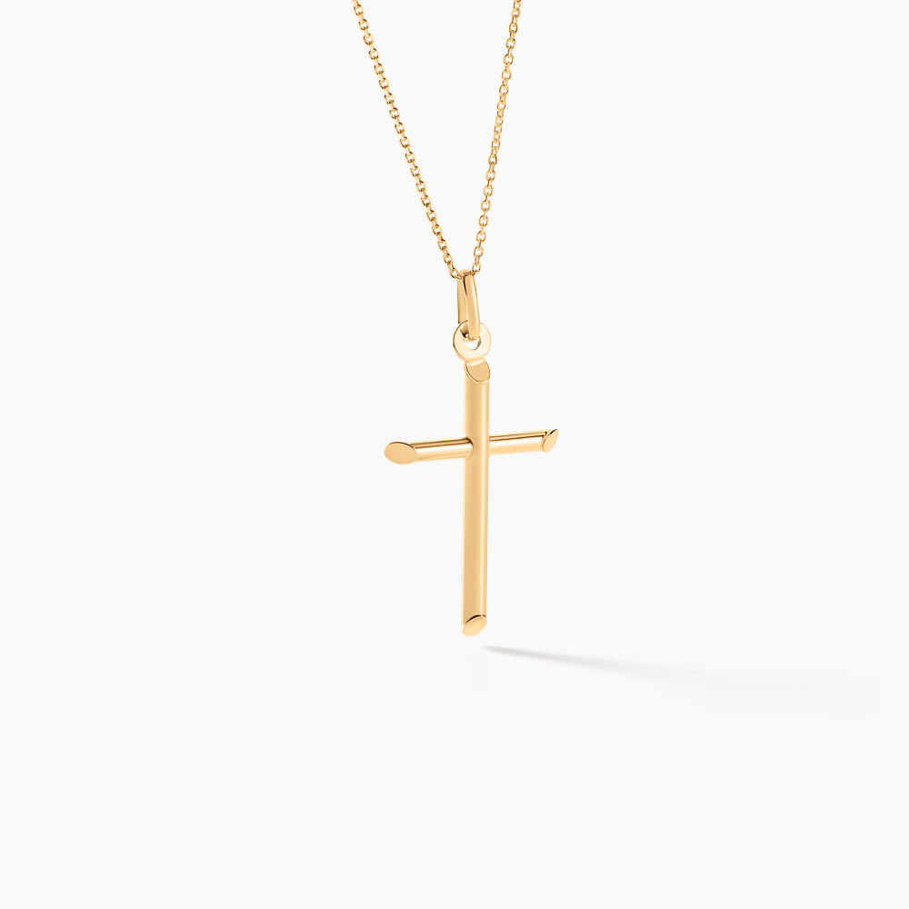 Pendentif Or Jaune Corantin - Pendentifs Unisex | Marc Orian