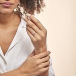 Bague Trilogie Or Blanc Diamant - Bagues fian&ccedil;ailles Femme | Marc Orian