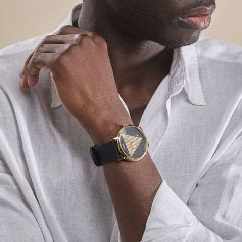 Montre Guess Mens Trend 2 Tons - Montres Homme | Marc Orian