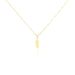 Collier Oleria Or Jaune - Colliers ete Femme | Marc Orian
