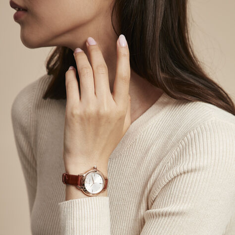 Montre Emporio Armani Argenté - Montres classiques Femme | Marc Orian