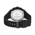 Montre Lacoste Lc33 Noir - Montres &eacute;tanches Homme | Marc Orian