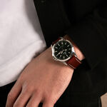 Montre Festina Classics 41 Vert - Montres &eacute;tanches Homme | Marc Orian