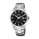 Montre Festina Swiss Made 41 Noir - Montres classiques Homme | Marc Orian