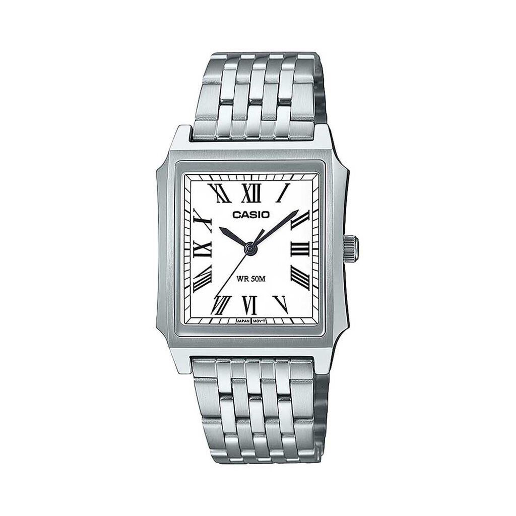 CASIO COLLECTION Unisex Quarzuhr MTP-B190D-7BVEF - Nouveautés Unisex | Marc Orian