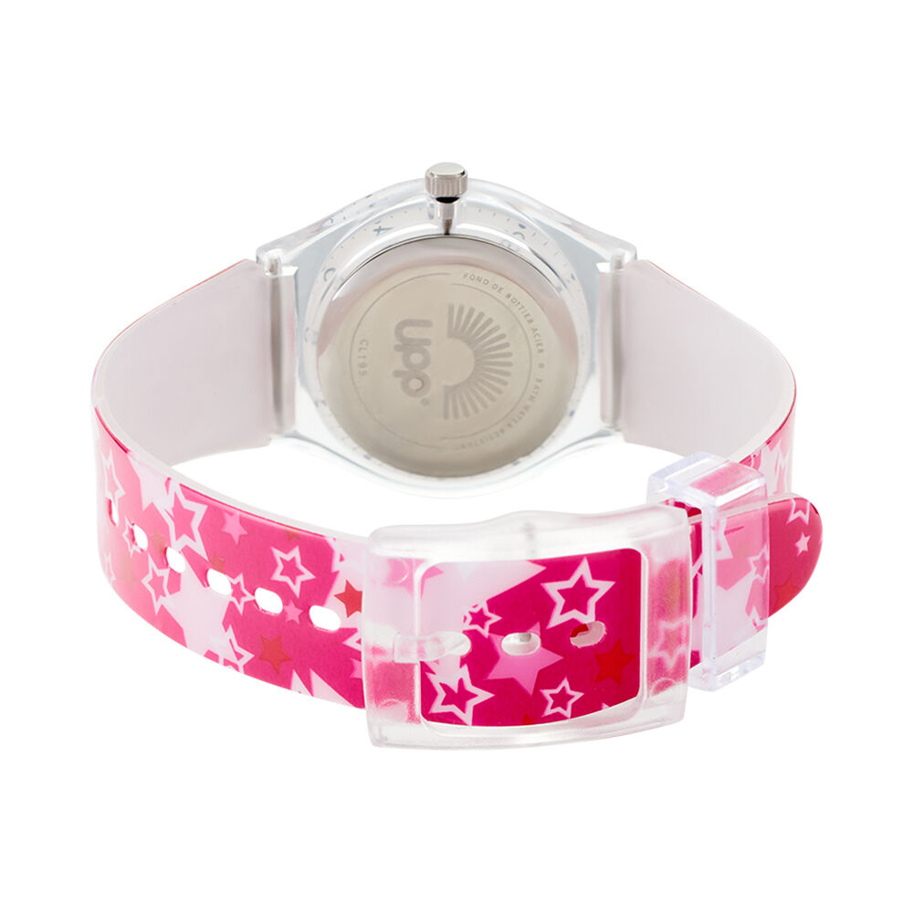 Montre Upp Etoile Blanc - Montres étanches Enfant | Marc Orian