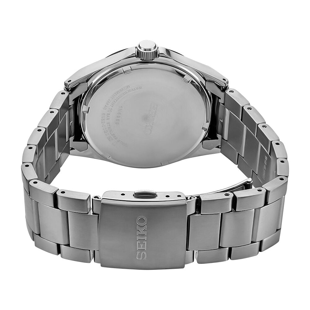 Montre Seiko Sport Gris - Montres étanches Homme | Marc Orian