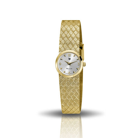 Montre Lip Henriette 22 Argent&eacute; - Montres classiques Femme | Marc Orian